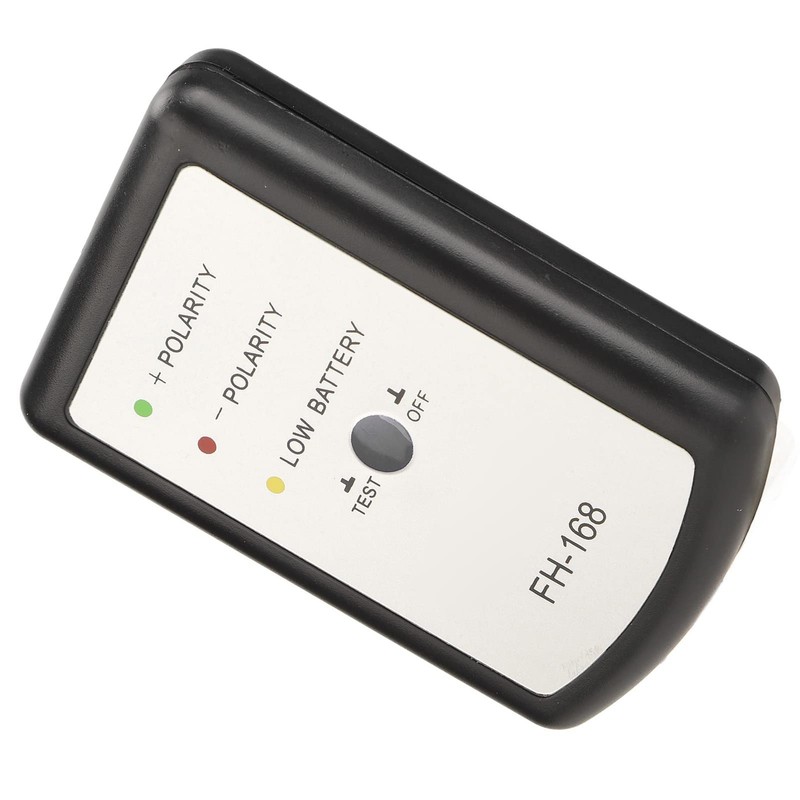 Car Speaker Polarity Tester Phase Meter Test Subwoofer Tweeter for