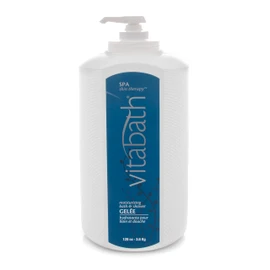 Vitabath SPA skin therapy™ Gallon Moisturizing Bath & Shower Gelée