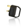 Mr. Gadget's Solutions® UK Mains Easy Pull Grip Handle Plug