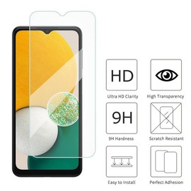 Futanwei Screen Protector for Lively Jitterbug Smart5 Phone, 9H Hardness