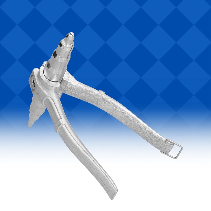 Manual Tube Expander Copper Pipe Alloy Tool Steel Hand Refrigeration