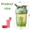 Petsmart tech Petsmart tech Protein Shaker Bottle 500ml with Mixing