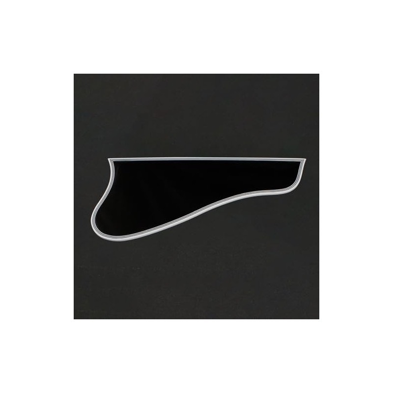 PG-9815-043 Bound Tortoise Pickguard for Gibson L-5