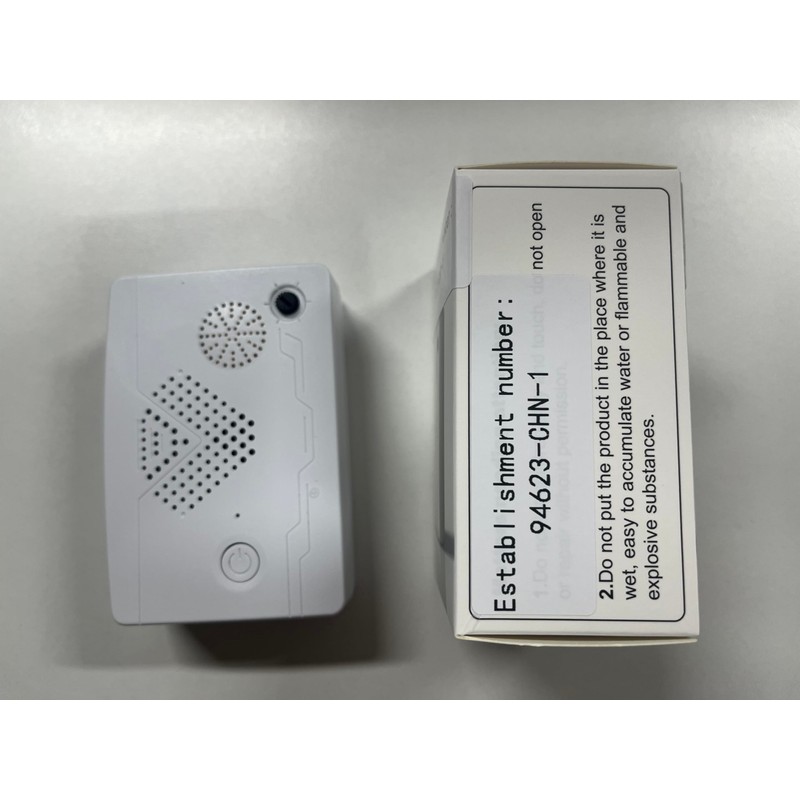 2025 Upgraded Ultrasonic Bat Repellent Devices for Attic House Porch,