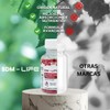 BDM - LIFE Berberina Piperina con Omega 9, Suplemento Alimenticio,