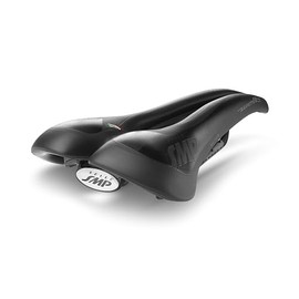 Selle SMP Unisex - Adult Well M1, Black, One Size