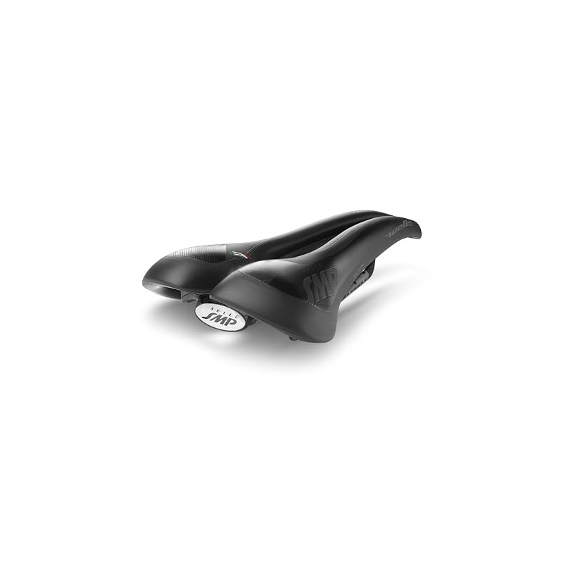 Selle SMP Unisex - Adult Well M1, Black, One Size