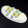 Rolling Foot Massager Footrest Rolling Footrest
