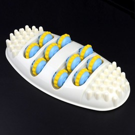 Rolling Foot Massager Footrest Rolling Footrest