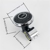 Steering Wheel Knob, Carbon Fiber Style Car Steering Wheel Knob,