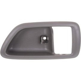 For Toyota Sequoia Door Handle Trim 2001 02 03 04 05 06 2007 Driver Side | Front/Rear | Bezel | Inside | Gray | Plastic | TO1358109 | 69278AC010B0