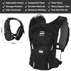 FITLY Sub180 Running Hydration Vest for Men & Women -