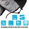Savvycraft Waterproof Trailerable Jet Ski Cover, Custom Fit Jet Ski
