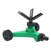 Rotating Sprinkler for Garden Lawn Watering Single Unit 2ea
