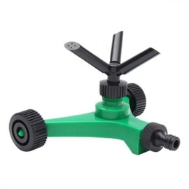 Rotating Sprinkler for Garden Lawn Watering Single Unit 2ea