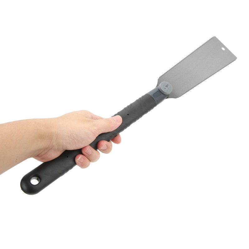 Hand Pull Saw TPR Handle Wear Resistant Incisive High Carbon