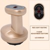 Electric Gua Sha Scraping Massager Household Heating Cupping Therapy Massage