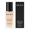 Hera Silky Stay Foundation 23N1 BNS with good matte coverage
