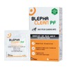 Blephaclean 120 Blephaclean PF Daily Eyelid Wipes - Gentle Eyelid