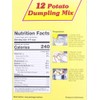 Dr. Willi Knoll 12 Potato Dumpling Mix 10oz