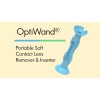 OptiWand 2 Pack Soft Contact Lens Insertion & Removal Tools.