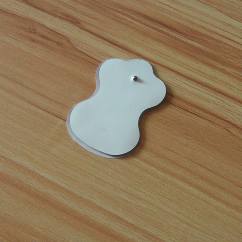 HEALLILY Electrode Pads 20 Pcs Tens Electrodes Pads Electrotherapy Massage