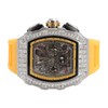 Men Mechanical Watch 30M Waterproof Dial Hollow Automatic Mechanical Wrist