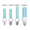 Premium Replacement Electric Fly Killers Bulbs Screw in E14 13