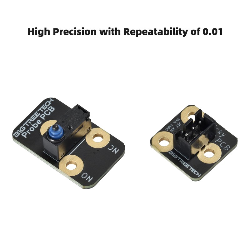 BIGTREETECH Klicky D2H V1.0 Car Bed Leveling Sensor for Voron