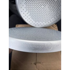 Pizza Hut Pan 10 Inch Pan With Holes Perforated Aluminum