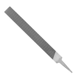 Grobet 6" - 1 Cut - Half Round Swiss Pattern File, USA