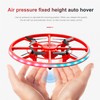 Flying Toys Drone with LED Light Remote Control Hand Drone