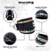 BEAR GRIP - Foot Straps for Cable - Strong Clasp,