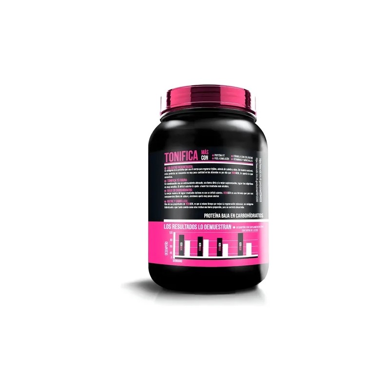 Protena Suero Leche Holix Lab Vainilla 1kg - Suplemento Deportivo