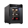 Ivation 12 Bottle Red And White Wine Thermoelectric Wine Cooler/Chiller