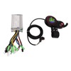 36V 48V 15A Motor Brushless Controller and LCD Display Kit
