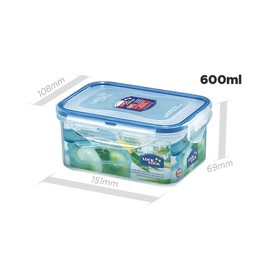 Lock & Lock Multi-Function Box, HPL805, 0,6l