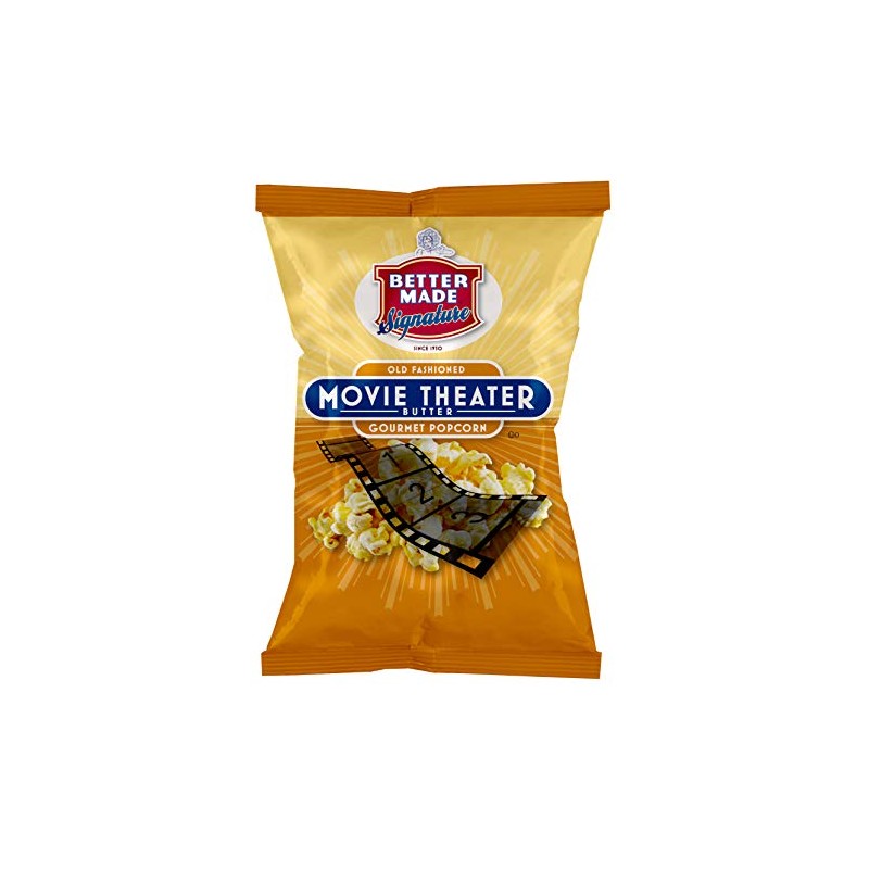 Better Made Special Cheese Flavored Popcorn - Case of 50