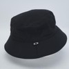 Oakley SKULL BUCKET HAT 25.0 Bucket Hat, (02E) BLACKOUT, Free