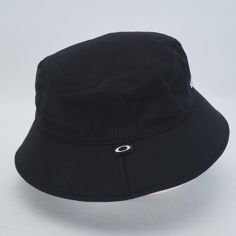 Oakley SKULL BUCKET HAT 25.0 Bucket Hat, (02E) BLACKOUT, Free