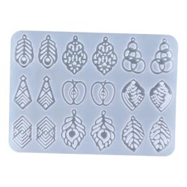 Resina De Silicona, Herramientas Para Colgar, Para Hacer Col
