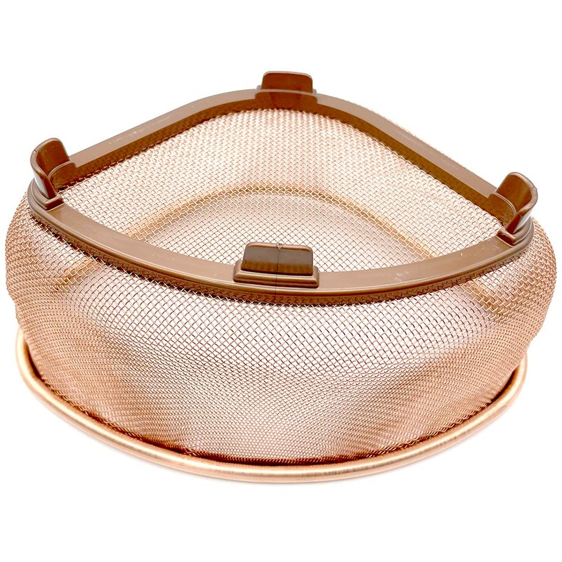 Kobo Aizawa Pure Copper Triangular Corner 70028