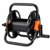 Portable Garden Hose Reel for Water Pipe Storage – Plastic