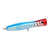 Popper Fishing Lure, GT Popper Smooth Surface Basswood 7.1" 3