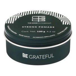 Cera Para Cabello The Good Guys Strong Pomade 120g