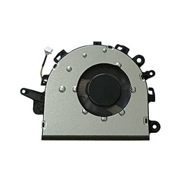 New CPU Cooling Fan Intended for Lenovo IdeaPad 3-15ADA05 15ARE05 15IML05 15ITL05 15IIL05/ IdeaPad S145-15IKB API AST IWL/ 340C-15IWL AST IKB/ V15-IKB V15-IWL V15-IIL Series Laptop