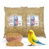 Morning Bird Paddy Rice Bird Seed for Optimal Health &