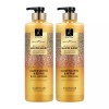 Ellastin 엘라스틴 마스터블렌드 펩타이드 고영양 샴푸770ml X 2개 [엘라스틴 세라마이드 모이스처 샴푸 680ML] Elastine Masterblend Peptide High Nutrition Shampoo 770ml X 2 [Elastine Ceramide Moisture Shampoo 680ML]