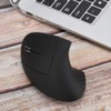 2.4G Rechargeable Left Hand Vertical Ergonomic Mouse Innovative Wireless with