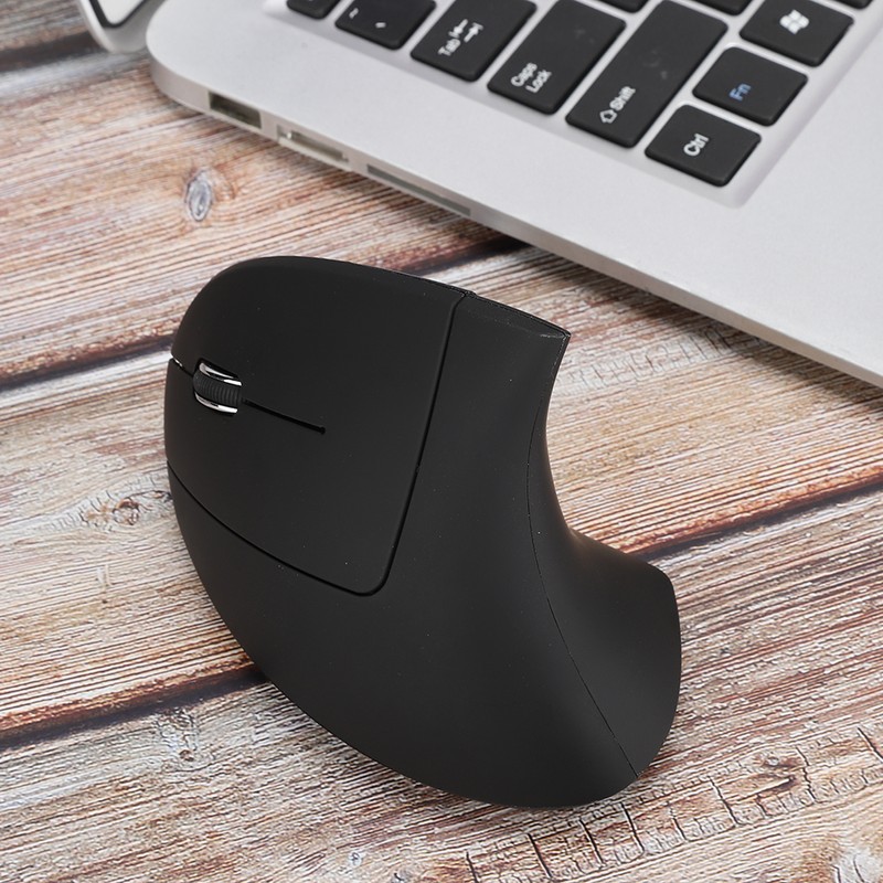 2.4G Rechargeable Left Hand Vertical Ergonomic Mouse Innovative Wireless with